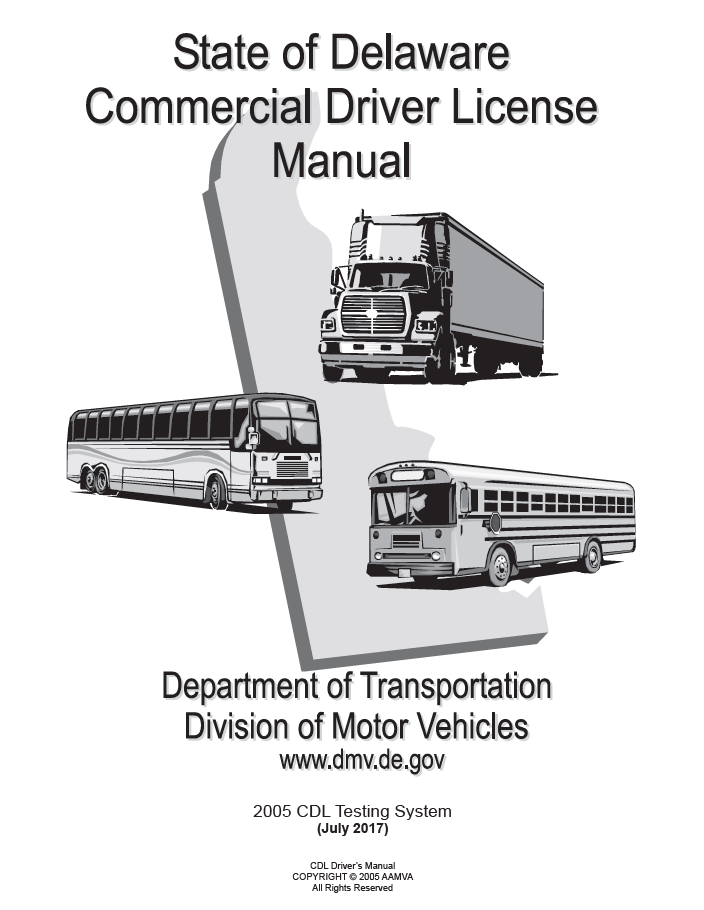 Indiana CDL Handbook